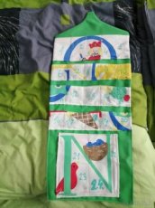 Adventní kalendář