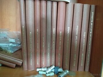 Predám Verneovky vydavateľstvo Návrat - 1