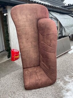 Rohová sedačka - 1