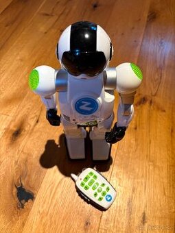 . . : : Dětský robot ZigyBot jako nový : : . . - 1