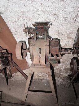 Šrotovník kameninový