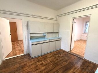 PRONÁJEM BYTU 3+1 BRNO – MALOMĚŘICE - 1