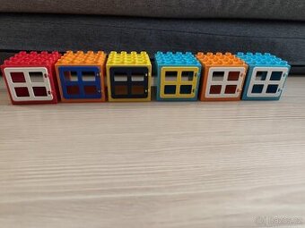 Lego Duplo okna
