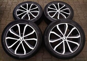 Disky originální Škoda Octavia III 5x112 R17 Hawk