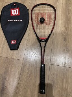 Squash raketa Wilson