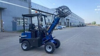 Kloubový kolový nakladač čelní Digger WL500