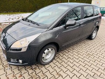 Peugeot 5008 1.6-16V ČR , Panorama, servis