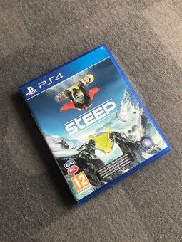 PlayStation 4, PS4 hra STEEP