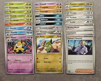 Pokémon TCG Shrouded Fable 26 ks