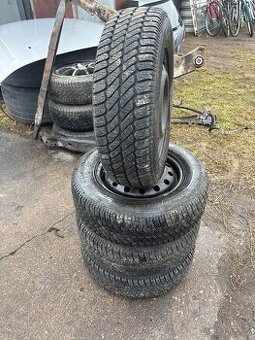 Zimni kola Daewoo kalos, chevrolet kalos, opel astra