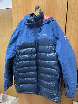 Columbia Titanium panska zimní bunda XXL