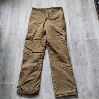 Nové pracovní kalhoty (vaťáky)