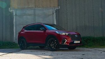 Hyundai Tucson 1.6 CRDi 136 N Line A/T