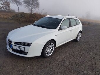 Prodám Alfa Romeo 159 2,0JTDM