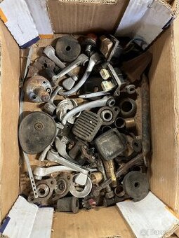 Škoda Octavia 1959-1971