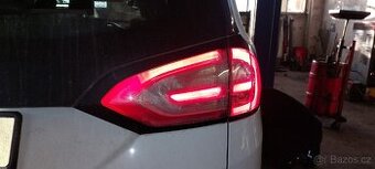 Zadní pravé kufrové světlo Ford Galaxy 2016