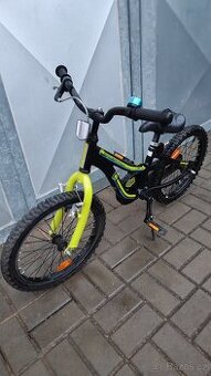 Dětské kolo LEADER FOX KENO 18