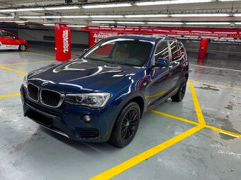 BMW X3 XDrive20d 4x4 SUV A/T
