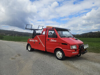 Odtahove vozidlo Iveco daily 35-10 r.v.1997