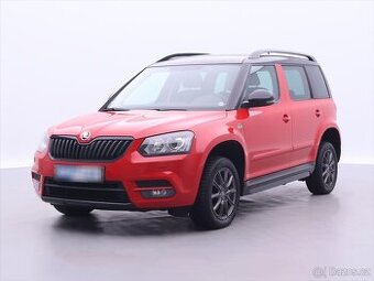 Škoda Yeti 2,0 TDI 110kW Monte Carlo 4x4 (2015)