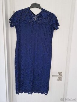 Krajkové společenské (plesové,svatební šaty),nové,(XX)XL