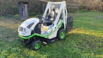 Predam sekacku - komunalny traktor Etesia BLHP DIESEL