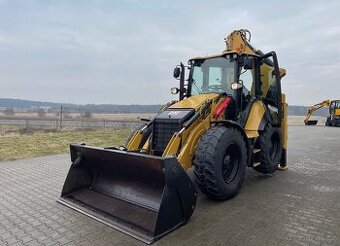 Caterpillar Cat 444F2