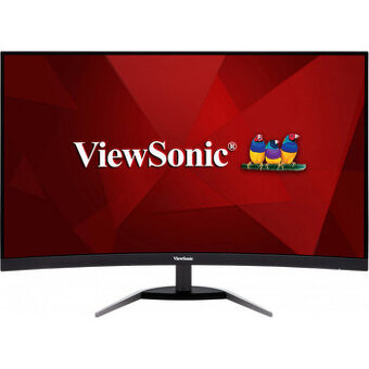 32" ViewSonic VX3268-2KPC-MHD | QHD | 144Hz | Prohnutý