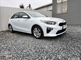 Na prodej Kia Ceed 1,0 T-GDi 73kW Spin 1.maj ČR