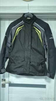 Moto bunda a kalhoty