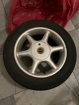 Prodám 4ks lité kola 15" 7Jx15" H2