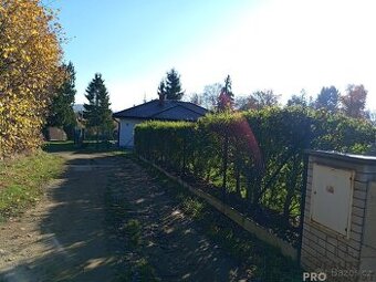 Prodej chaty Rosovice u Příbramě