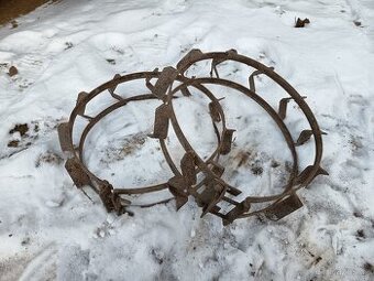 Prodám návleky ke kultivátoru