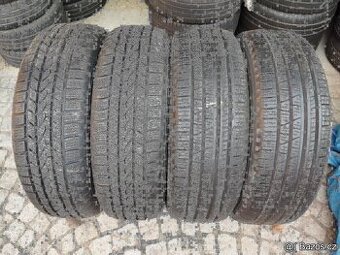 215/65/17 zimní a celoroční pneu 215 65 17