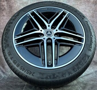 Originál Alu kola Mercedes V-Klasse 245/45R19