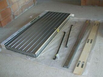 Stavební pouzdro JAP 100cm SDK