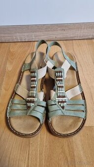 Sándály Rieker - mintové