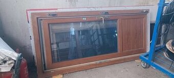 1-křídlé vchodové Dveře