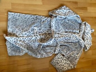 Dívčí župan vel.140 vestis