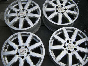 alu audi,wv,škoda,seat 16palcu