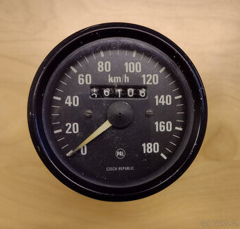 Budíky PAL JAWA 350