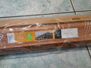 Soklové lišty SLK 50 - W 187 Hrušeň Bosco