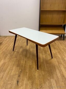 Retro stolek Jiroutek 60. léta Brusel