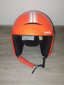 Dětská lyžařská helma Wedze H 400 Jr