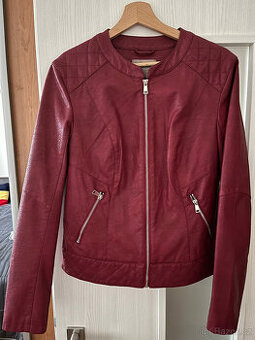 dámská kožená bunda