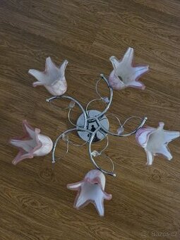 Lustr - stropní svítidlo