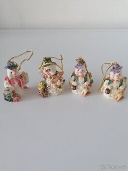 Vánoční figurky