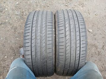 2x letni nexen 215/50 R17 XL, dezen=7mm