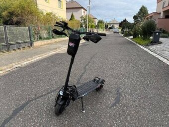 Elektrokoloběžka 70km/h