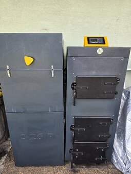 Automaticky kotel Benekov u26